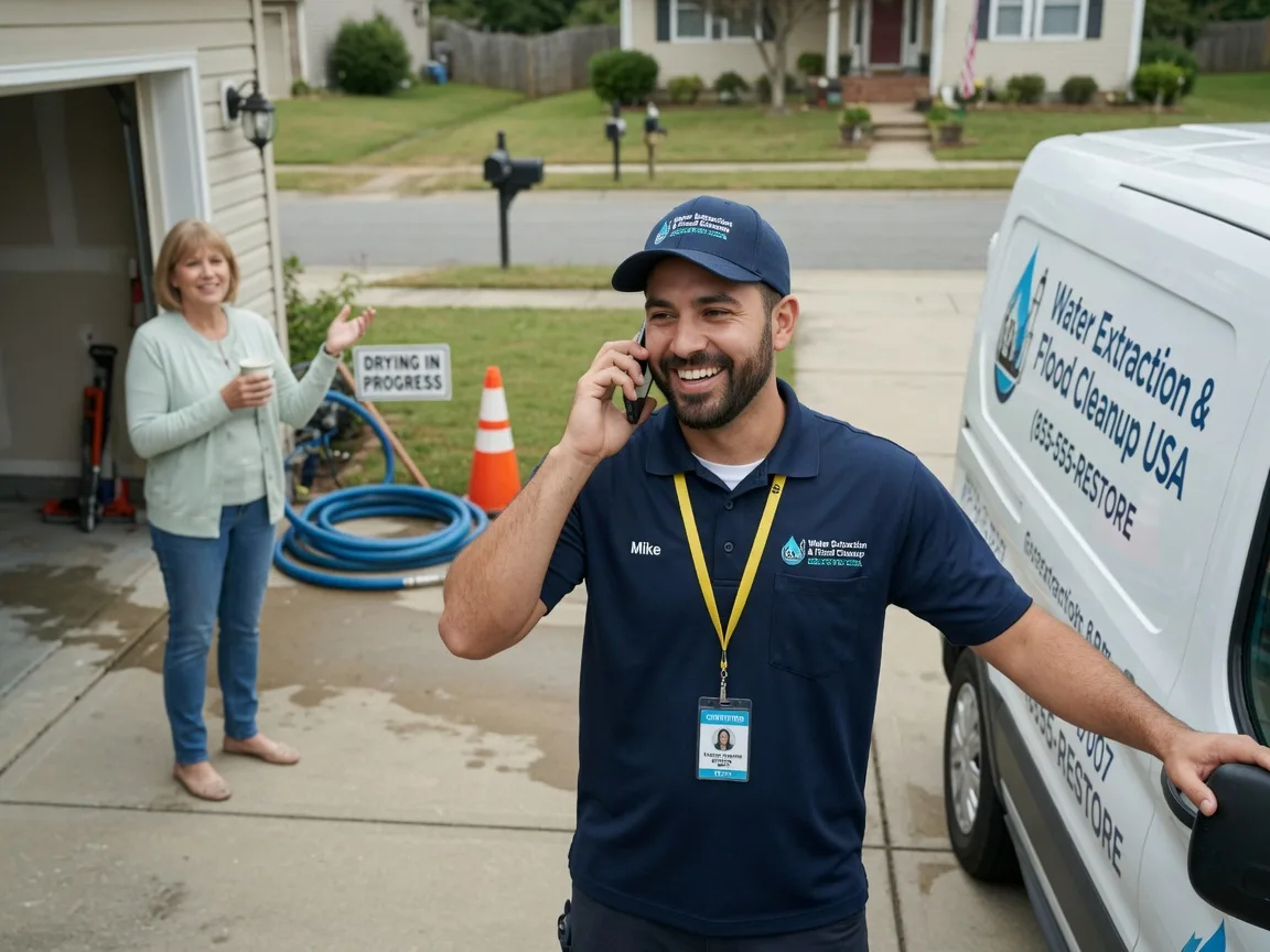 Emergency Water Extraction Brownstown, PA FAQs