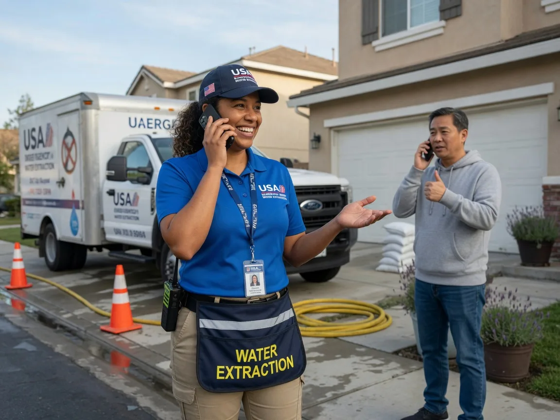 Emergency Water Removal Brownstown, PA FAQs